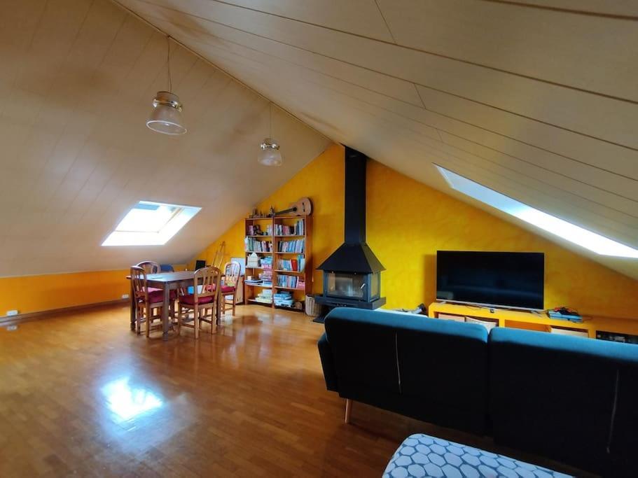 Casa De Lois A Un Paso De Vigo, Baiona, Playa America Y Portugal 贡多马尔 外观 照片