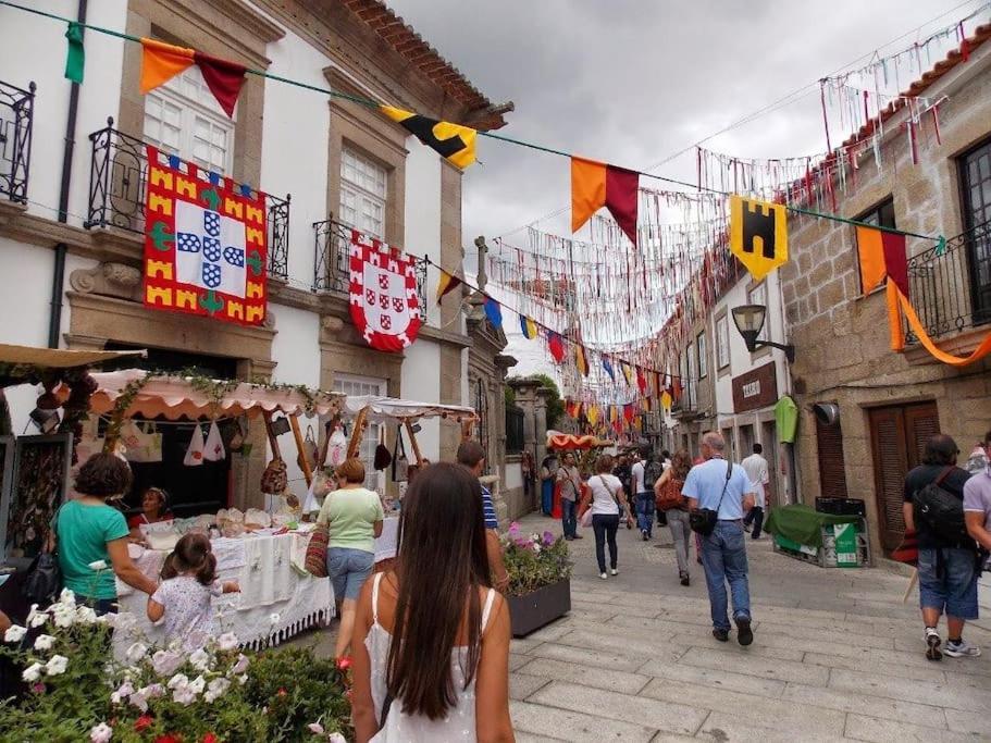 Casa De Lois A Un Paso De Vigo, Baiona, Playa America Y Portugal 贡多马尔 外观 照片