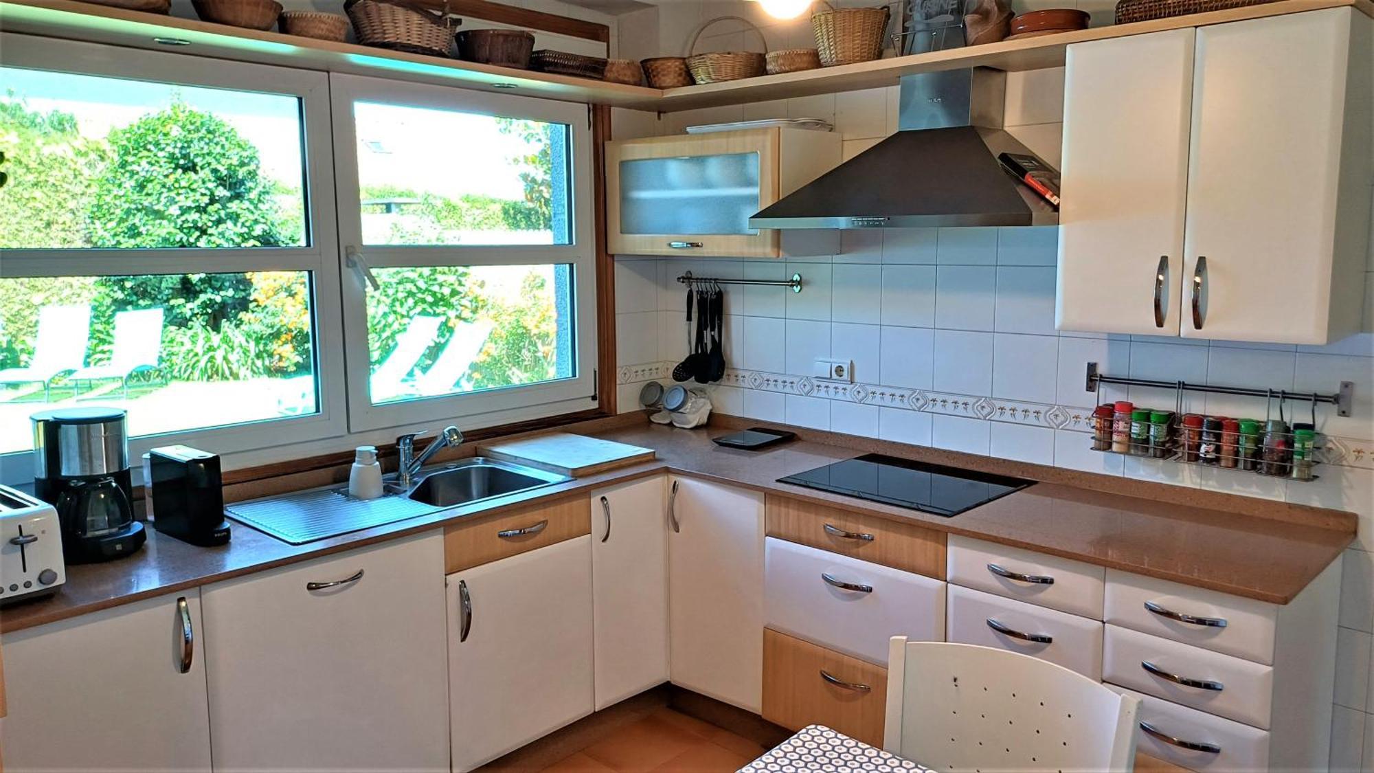 Casa De Lois A Un Paso De Vigo, Baiona, Playa America Y Portugal 贡多马尔 外观 照片